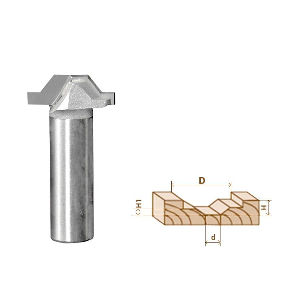 Raised Panel Router Bit-1975 - FindBuyTool