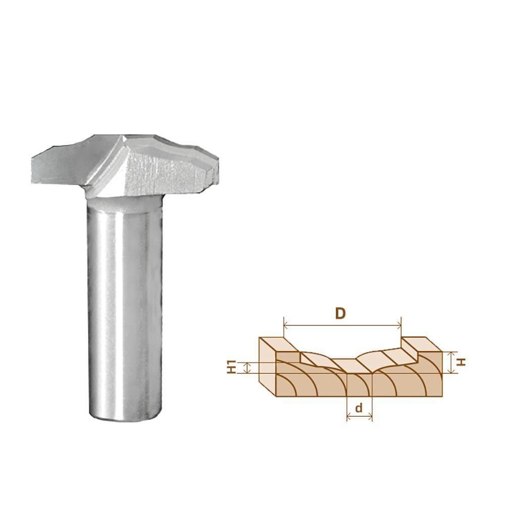 Raised Panel Router Bit-1978 - FindBuyTool