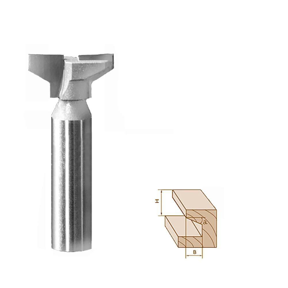 Reversible Drawer Front Joint Router Bit - FindBuyTool