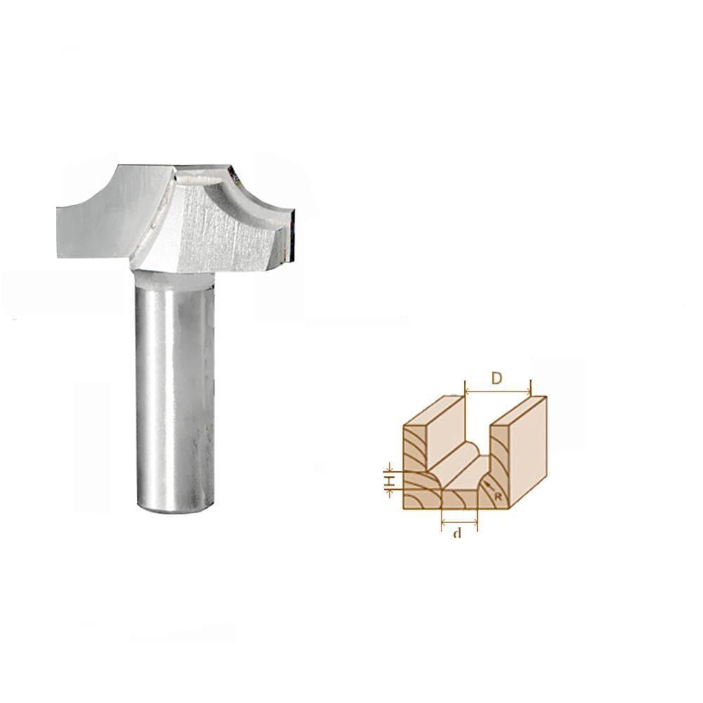 Roundover Raised Panel Router Bit - FindBuyTool