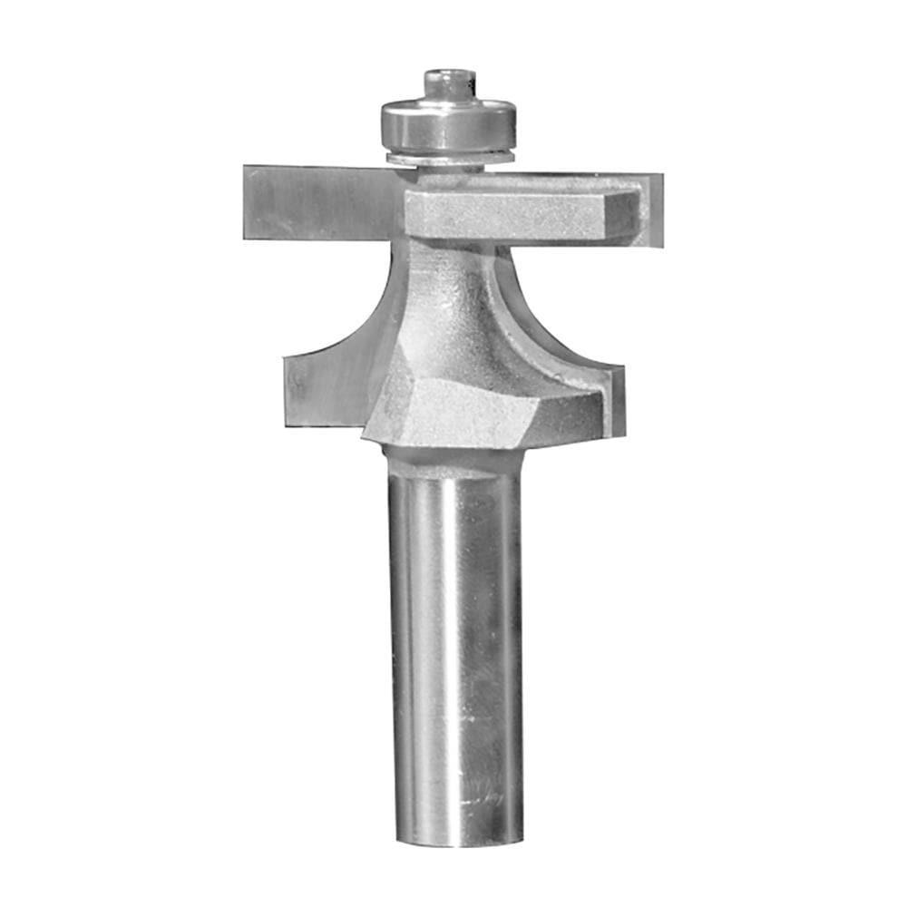 Roundover Stile and Rail Router Bit Set - FindBuyTool