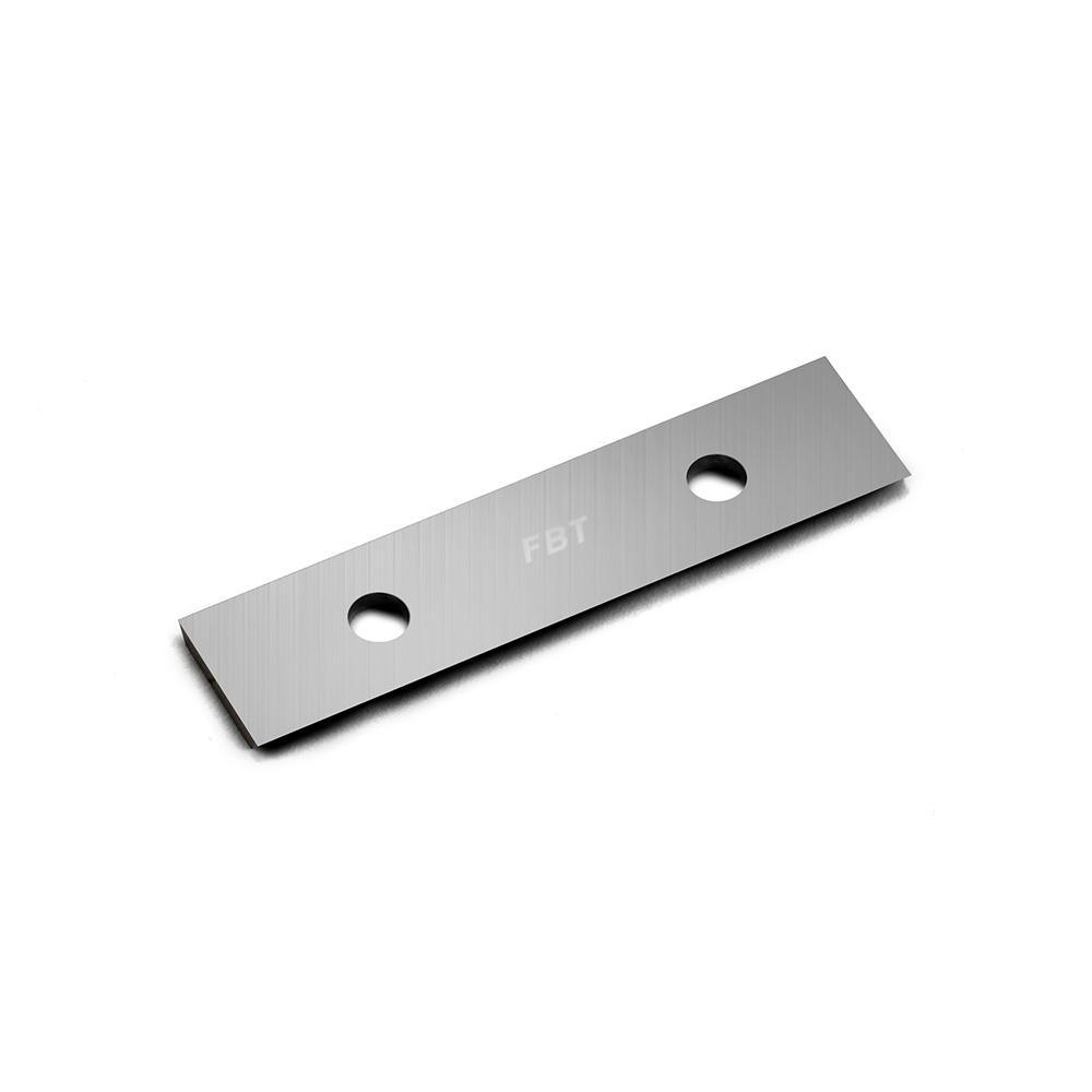 Tungsten Carbide Scraper Reversible Blade 2-Inch 50 x 12 x 1.5mm - FindBuyTool