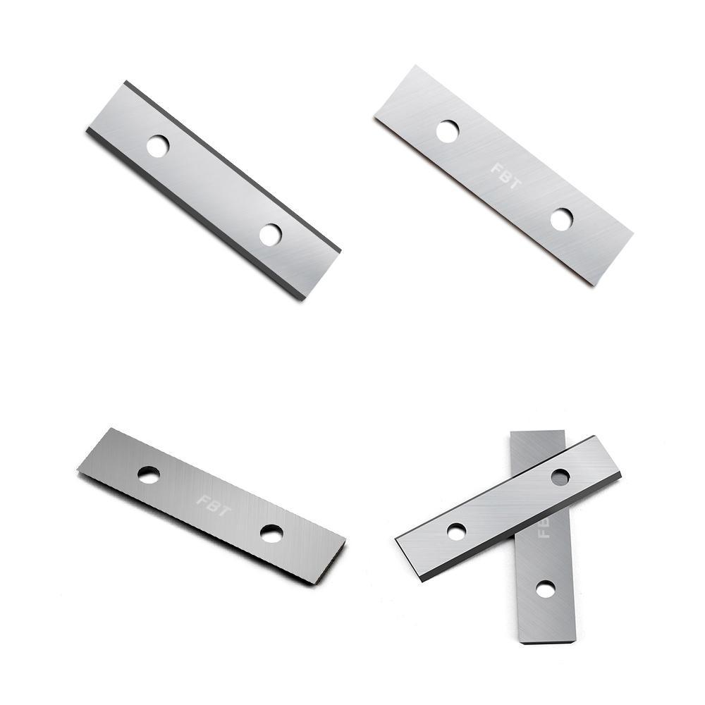 Tungsten Carbide Scraper Reversible Blade 2-Inch 50 x 12 x 1.5mm - FindBuyTool