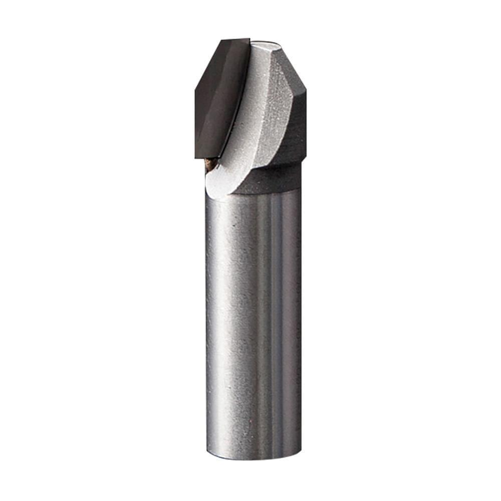 Bevel and Flush Trim Router Bit-Single Flute - FindBuyTool