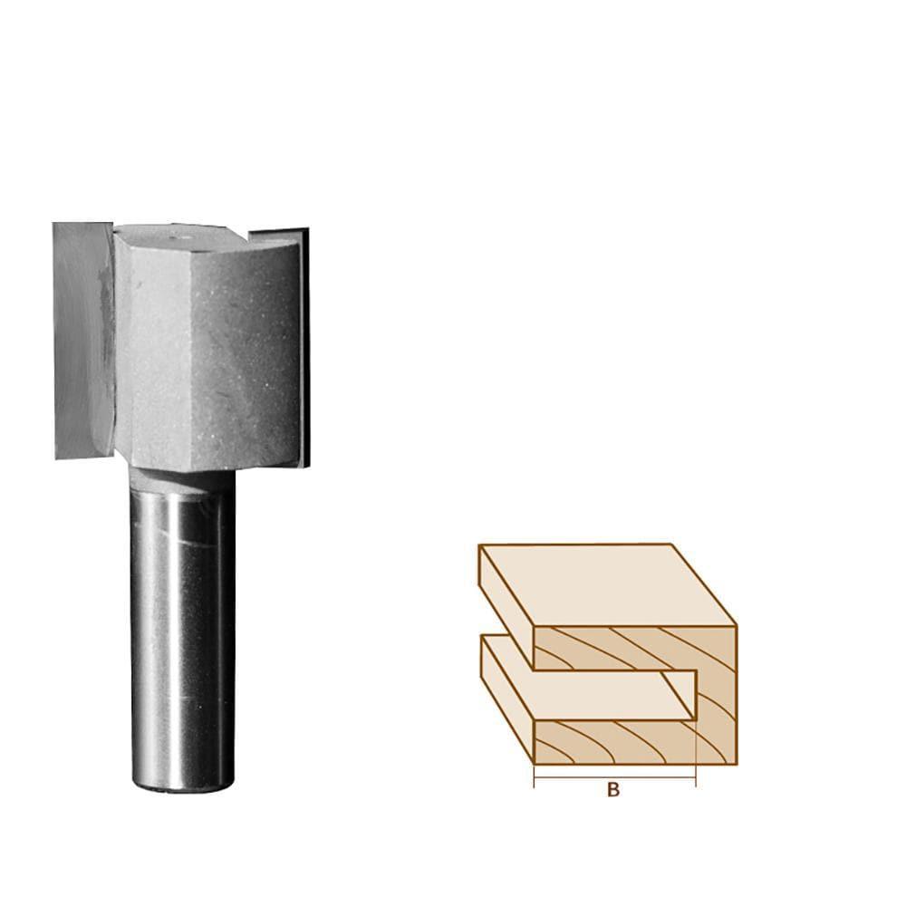 Slot & Undercut Router Bit - FindBuyTool