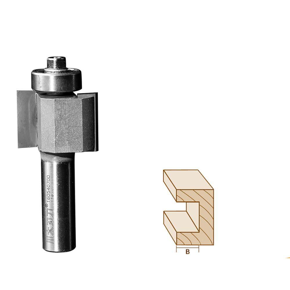 Sloting & Rabbeting Router Bit-Strength - FindBuyTool