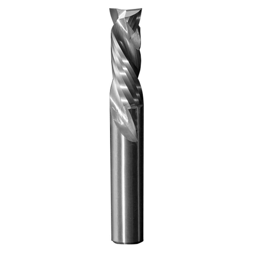 Solid Carbide Compression Spiral CNC Router Bit - FindBuyTool