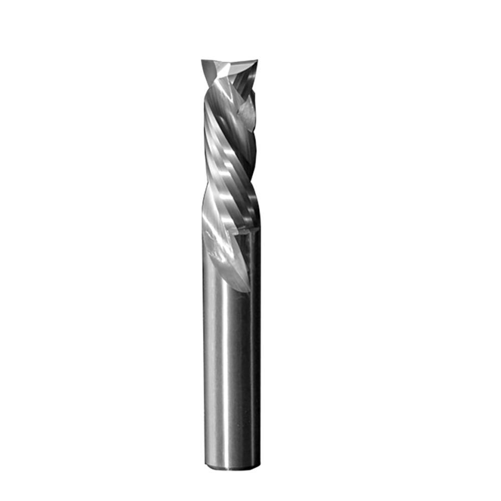 Solid Carbide Compression Spiral CNC Router Bit - FindBuyTool