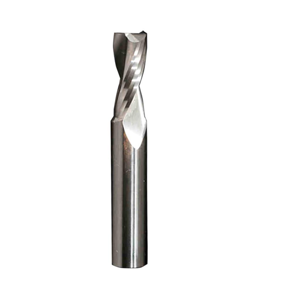 Solid Carbide Two-Flute Spiral CNC Router bit - FindBuyTool