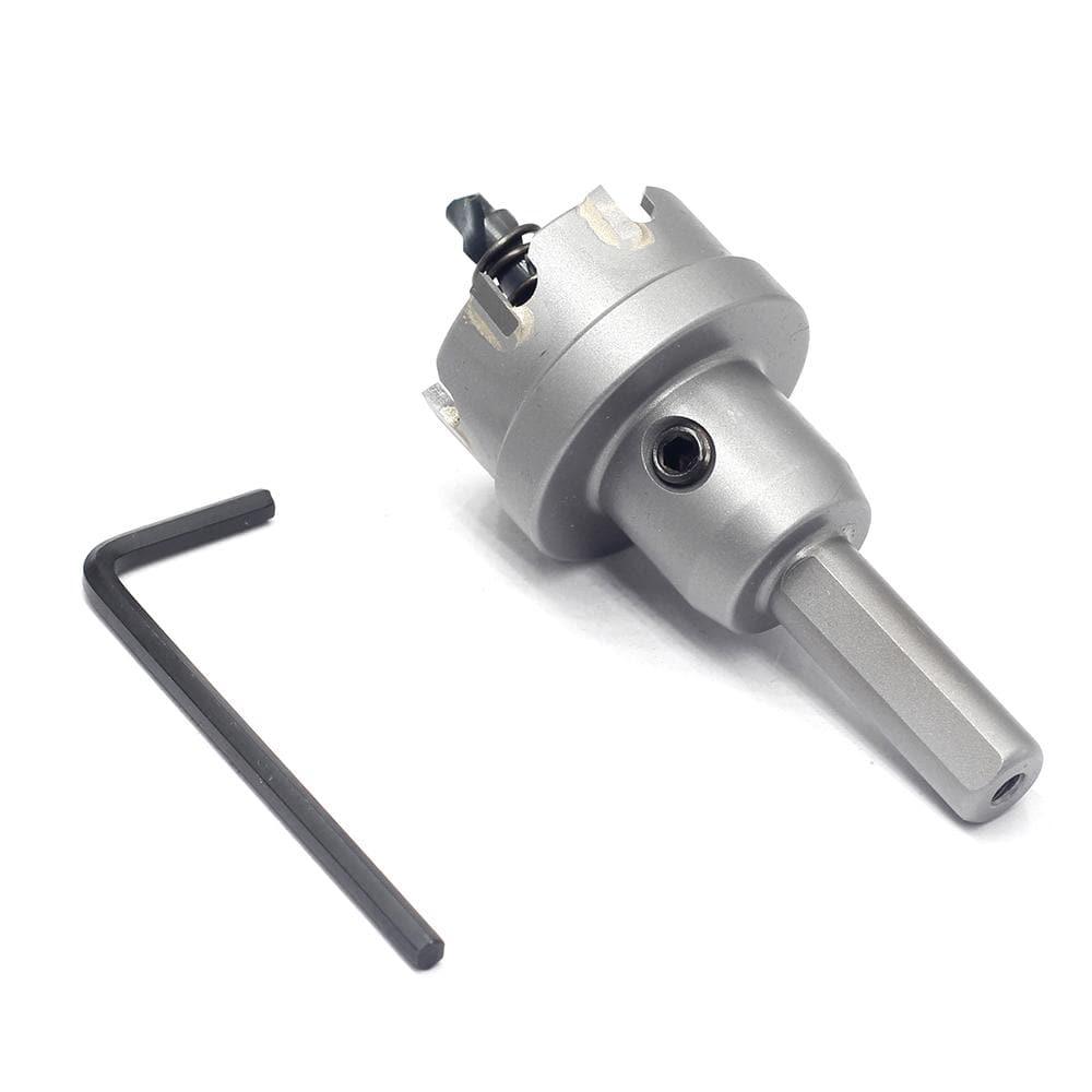 TCT Hole Saw 1-1/4 x 3/16 Inch - FindBuyTool