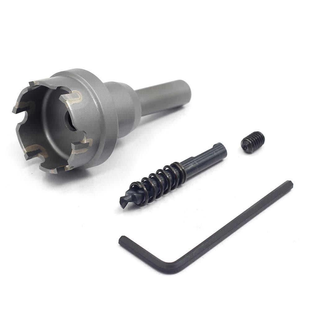 TCT Hole Saw 1-1/4 x 3/16 Inch - FindBuyTool