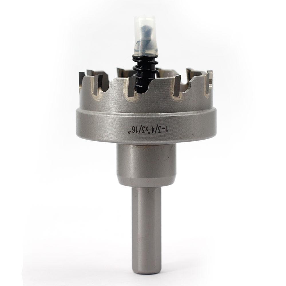 TCT Hole Saw 1-3/4 x 3/16 Inch - FindBuyTool