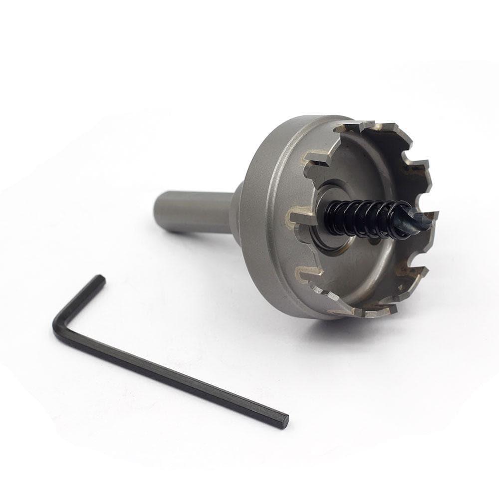 TCT Hole Saw 1-3/4 x 3/16 Inch - FindBuyTool