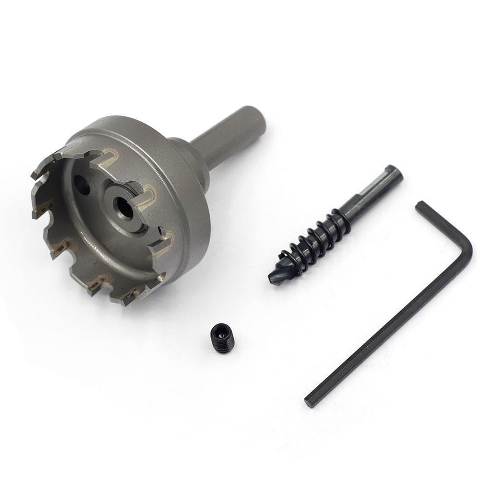 TCT Hole Saw 1-3/4 x 3/16 Inch - FindBuyTool