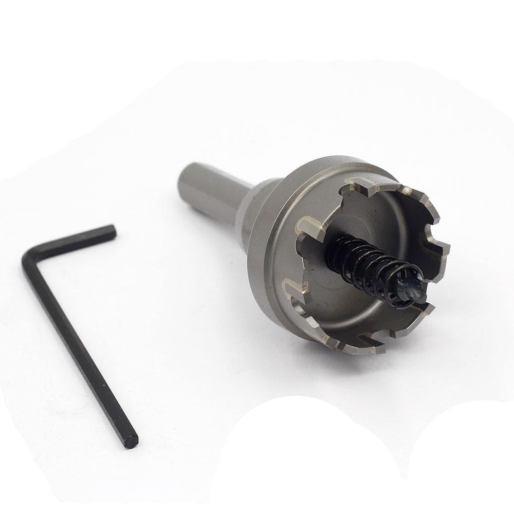 TCT Hole Saw 1-3/8 x 3/16 Inch - FindBuyTool