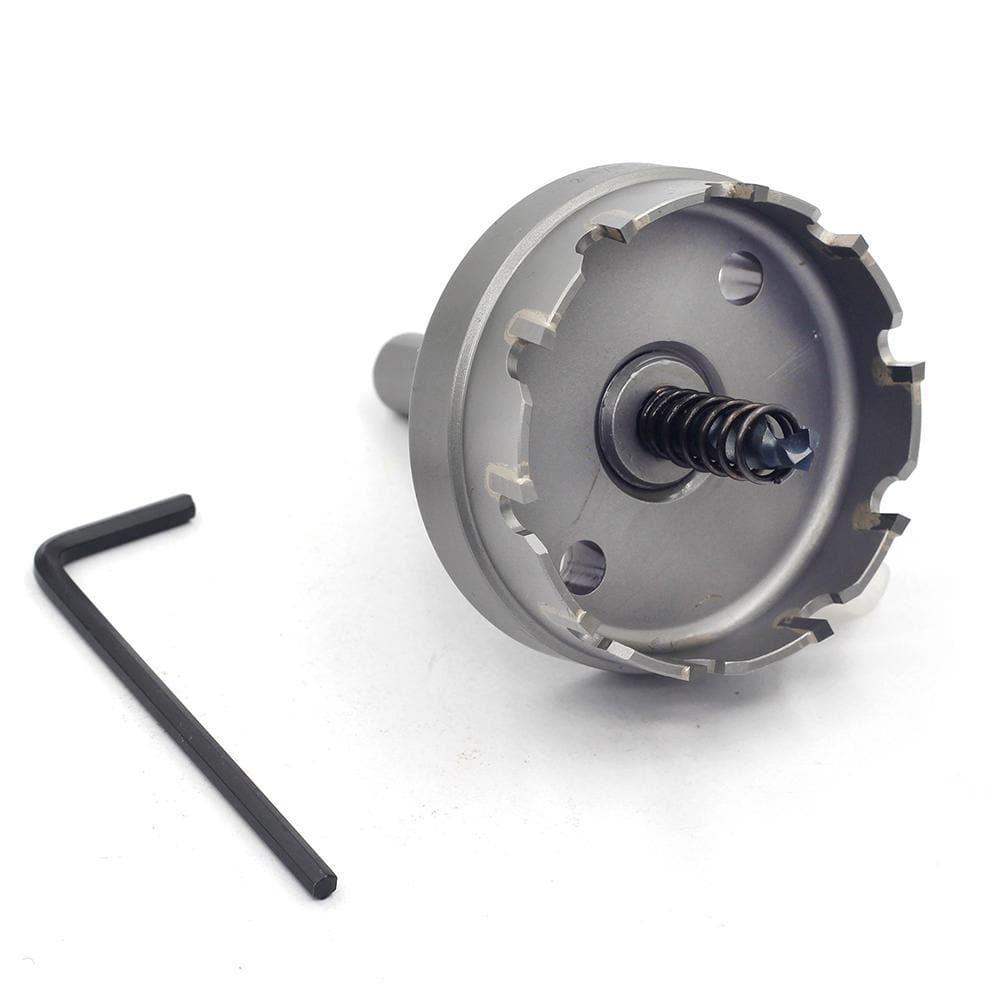 TCT Hole Saw 2-1/8 x 3/16 Inch - FindBuyTool