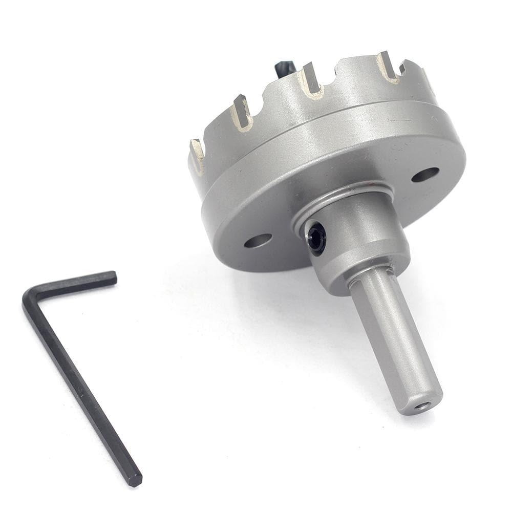 TCT Hole Saw 2-1/8 x 3/16 Inch - FindBuyTool