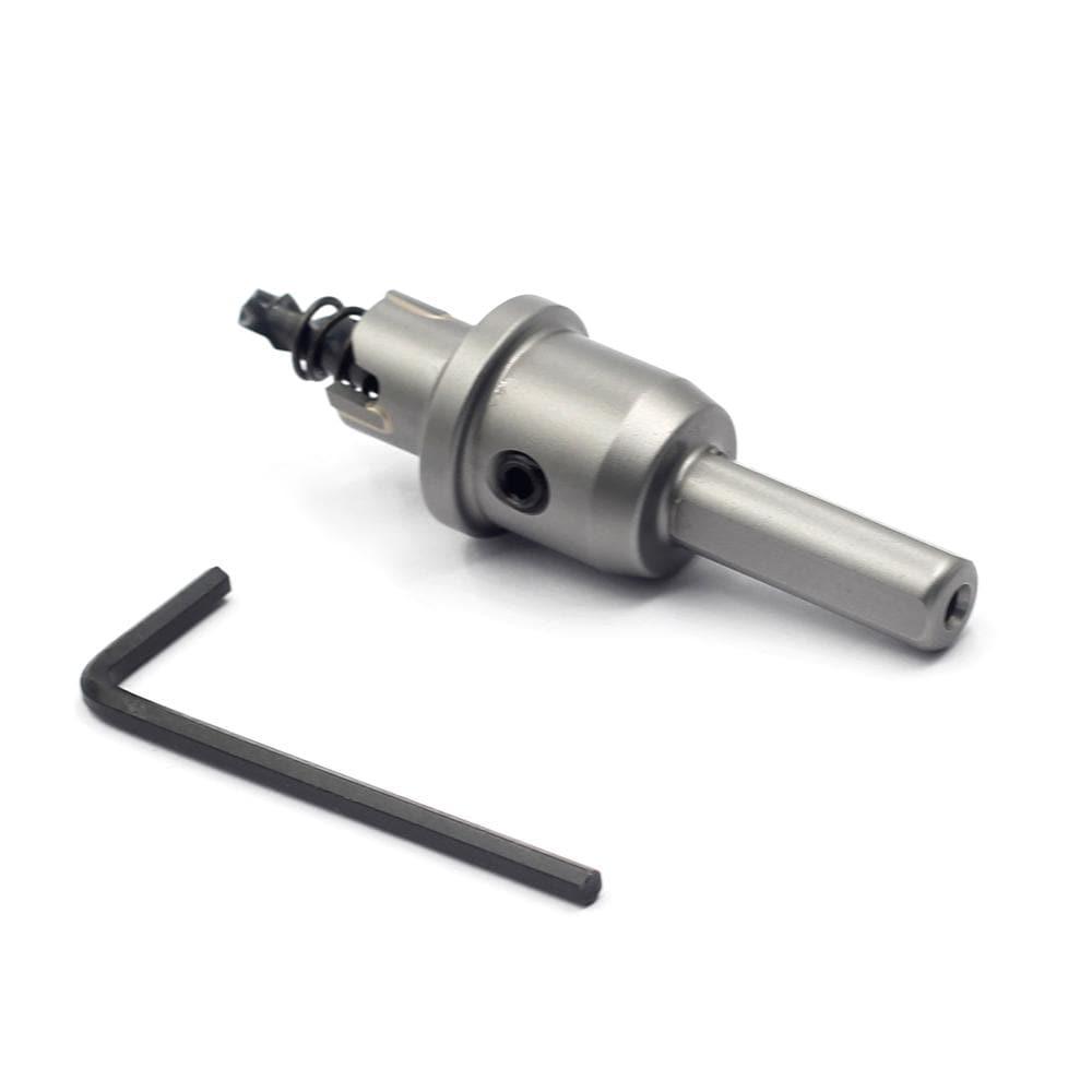 TCT Hole Saw 9/16 x 3/16 Inch - FindBuyTool