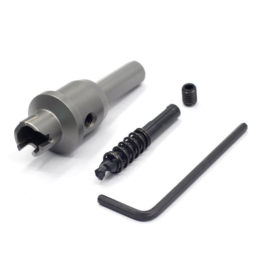 TCT Hole Saw 9/16 x 3/16 Inch - FindBuyTool