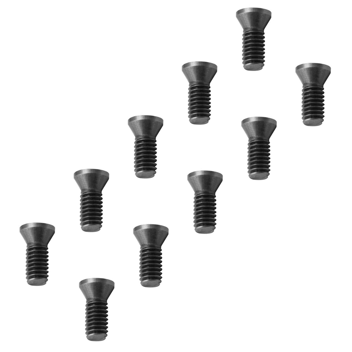 Torx Flat Head Screw M2.5 x 6 - FindBuyTool