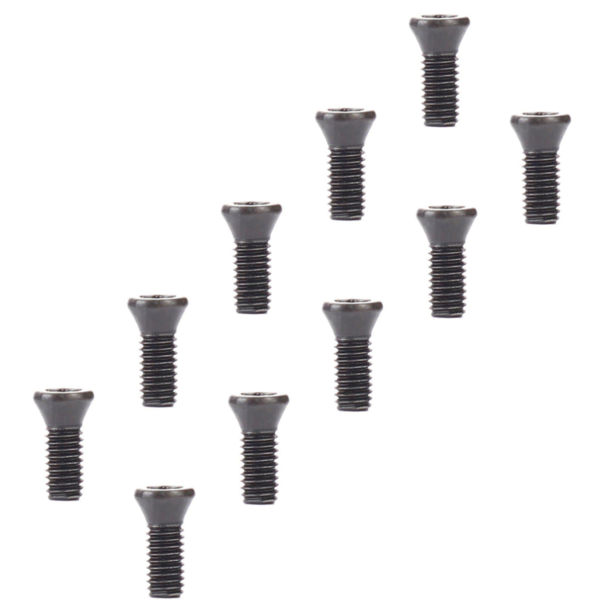 Torx Flat Head Screw M3 x 8 - FindBuyTool