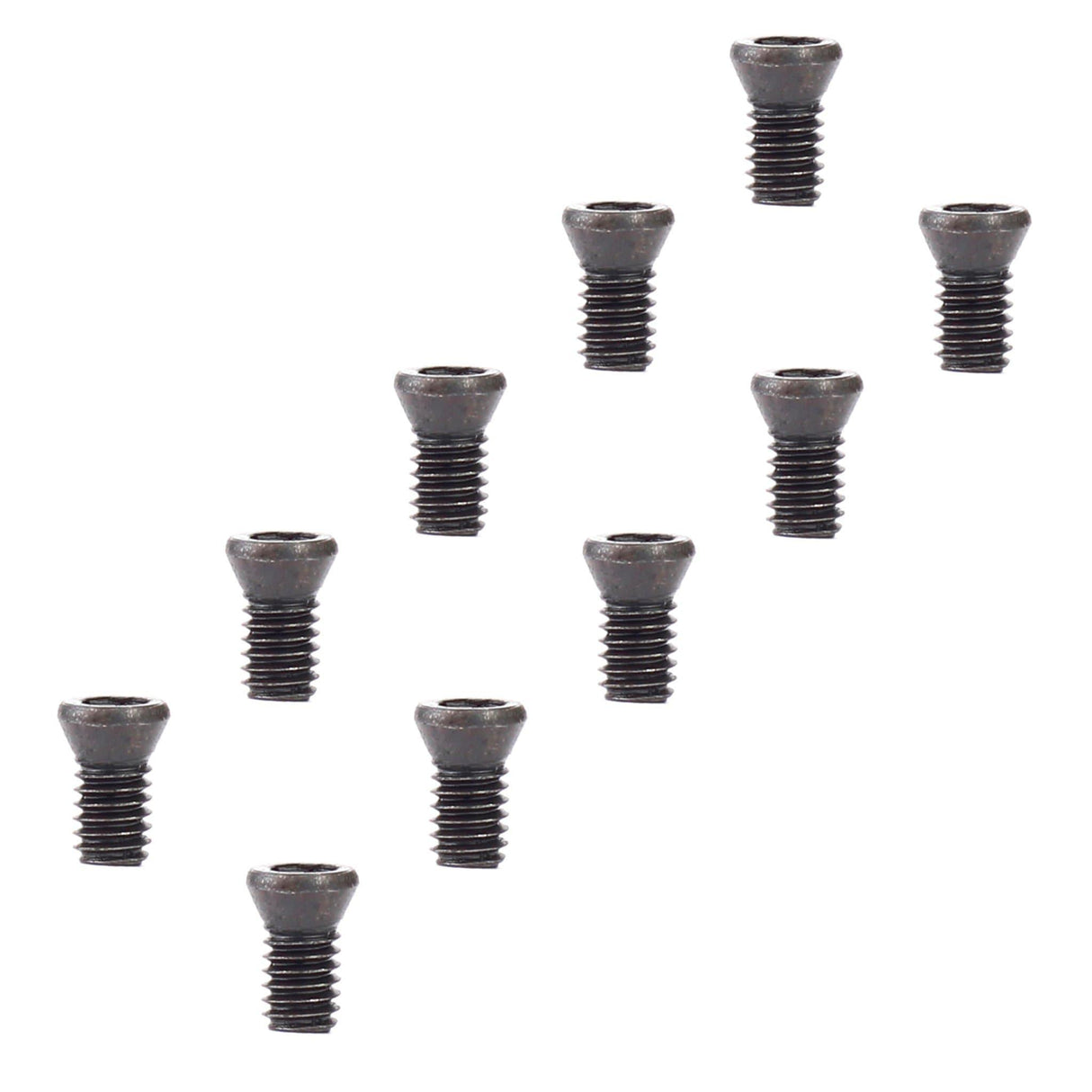 Torx Flat Head Screw M4 x 8 - FindBuyTool