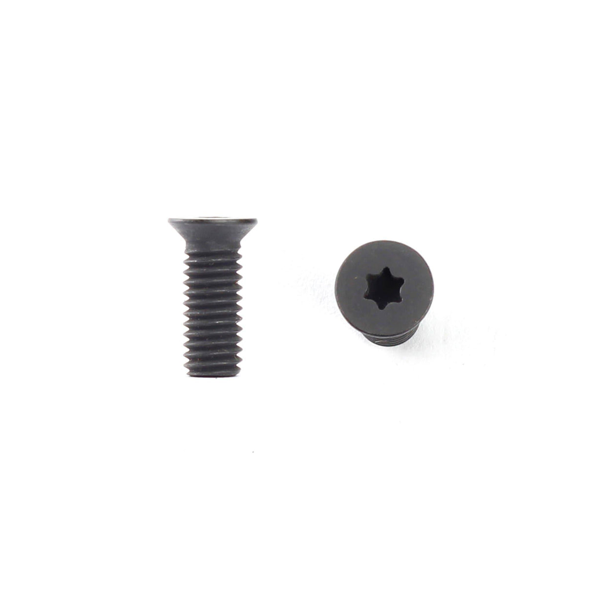Torx Flat Head Screw M6 x 15 - FindBuyTool