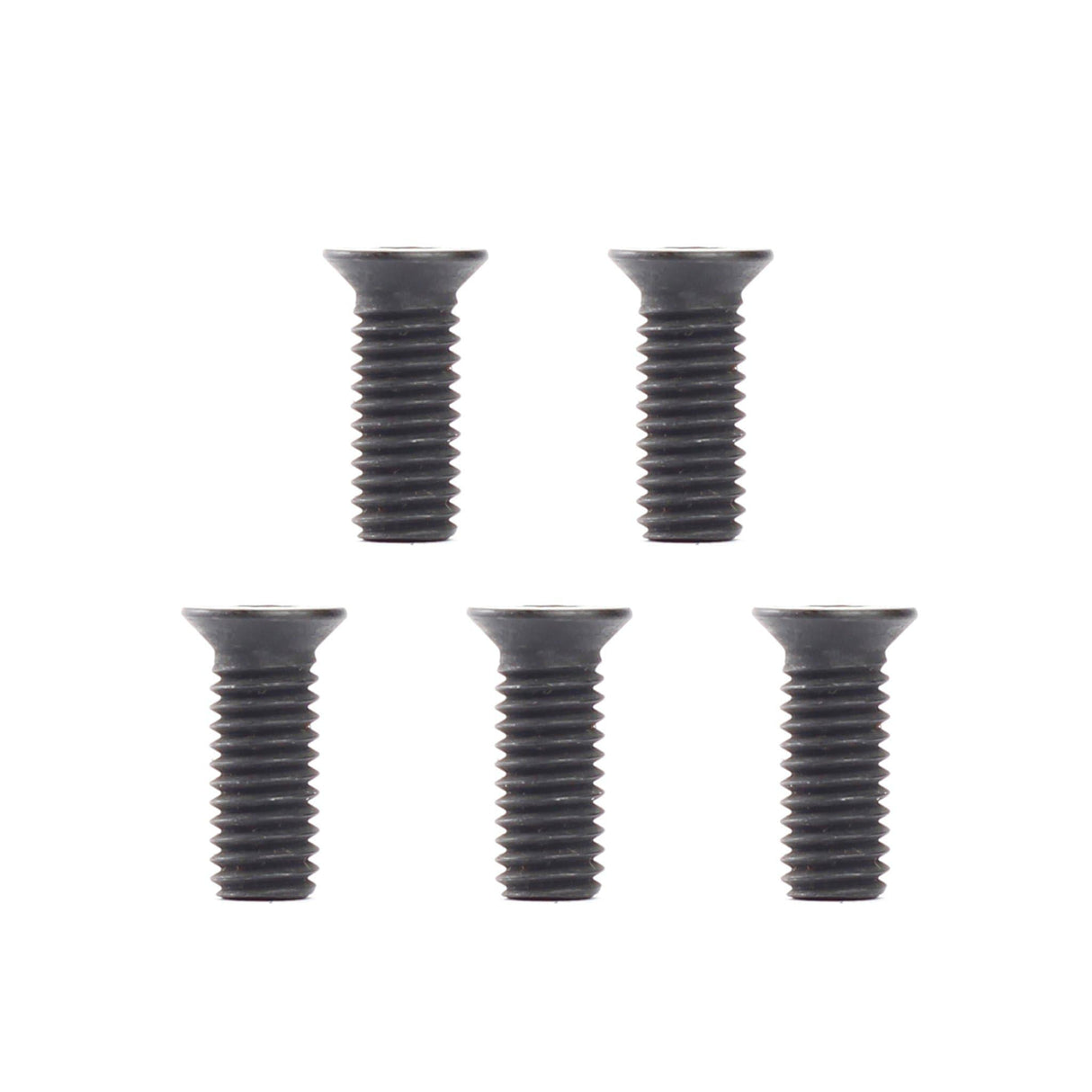 Torx Flat Head Screw M6 x 15 - FindBuyTool