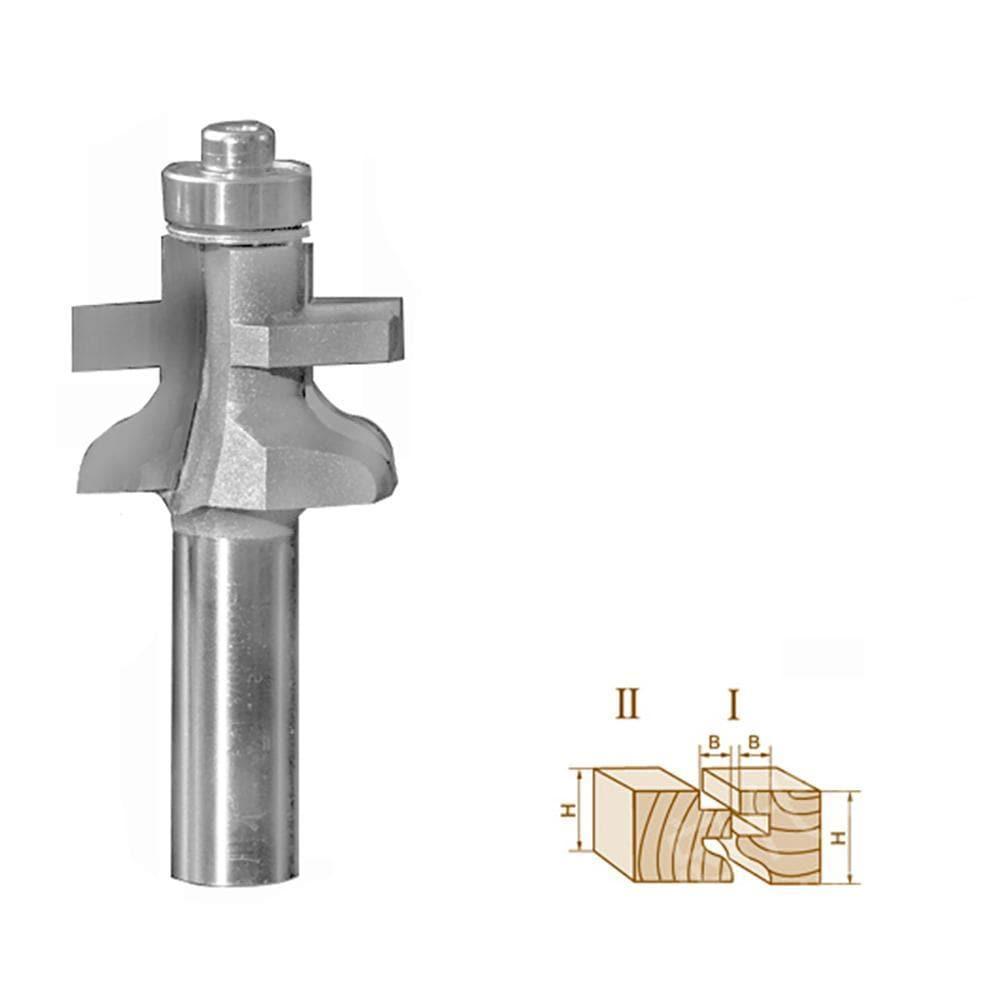 Traditional Stile and Rail Router Bit Set - FindBuyTool