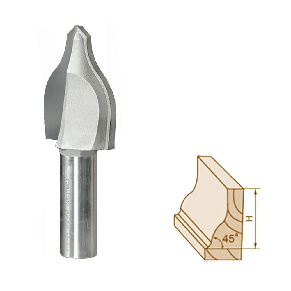 Vertical Raised Panel Router Bit-1405 - FindBuyTool