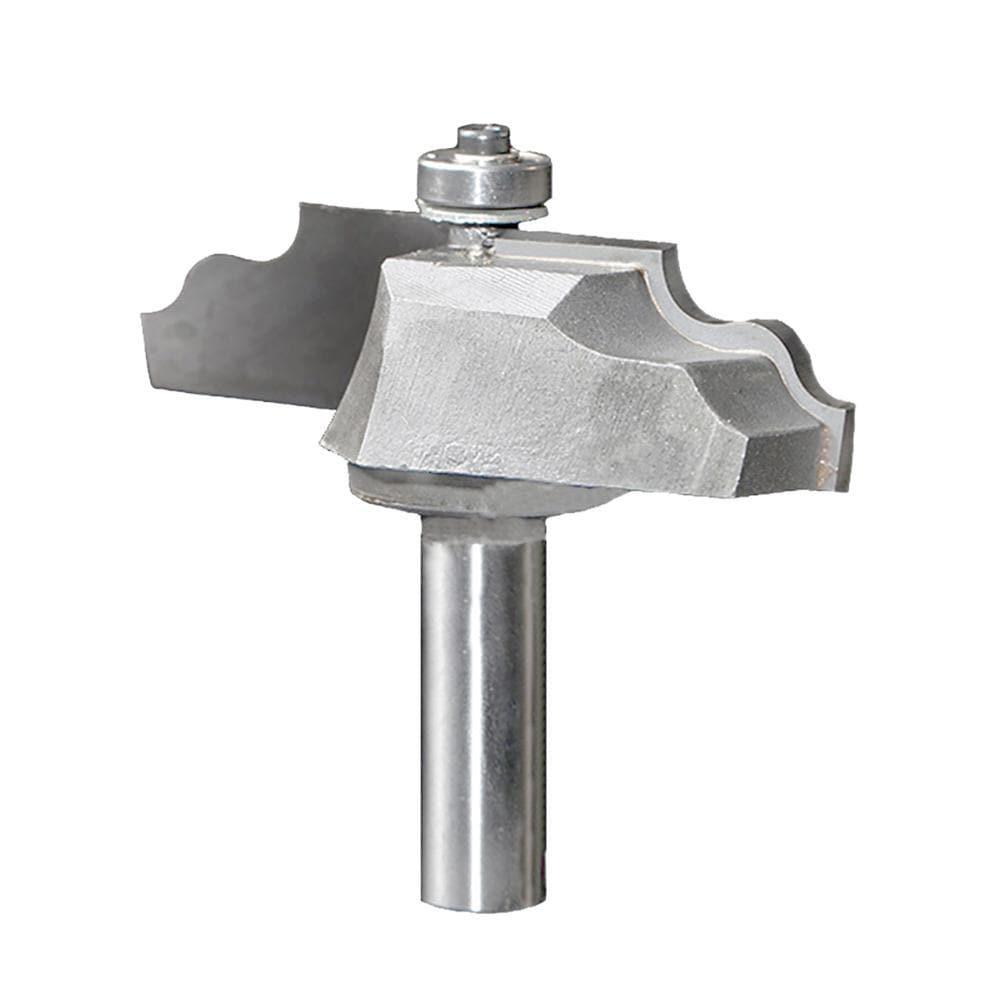 Wavy Edge Molding Router bit - FindBuyTool