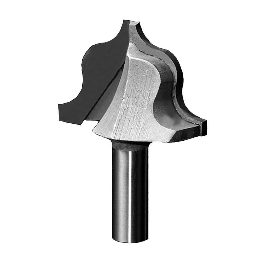Wavy Edge Mould Router bit - FindBuyTool