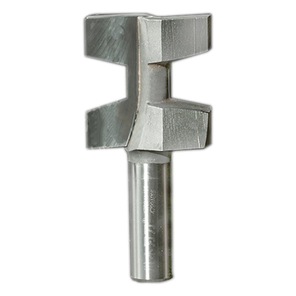 Wedge Tongue and Groove Router Bit Set - FindBuyTool