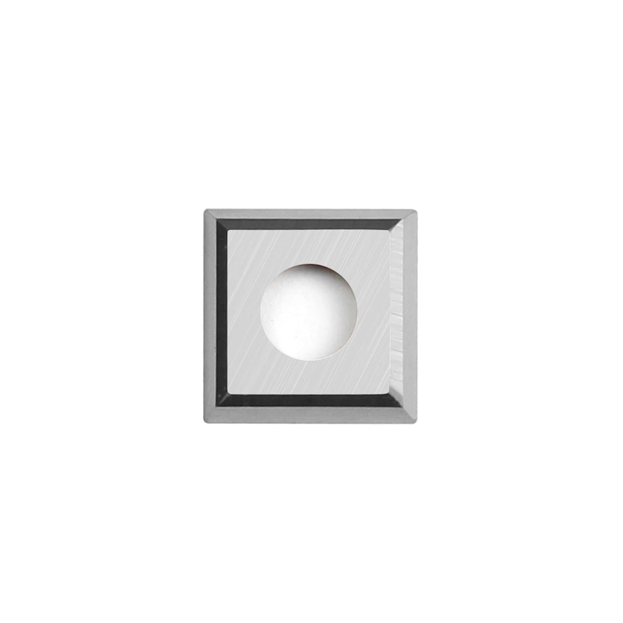 Woodturning Carbide Insert Cutter 14 x 14 x 2mm-30°-4R0.5 Square Shape - FindBuyTool