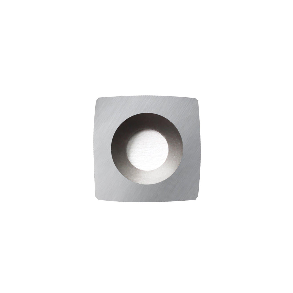 Woodturning Carbide Insert Cutter 11 x 11 x 2mm-30°-R50-4R0.5 Square Radius Shape - FindBuyTool