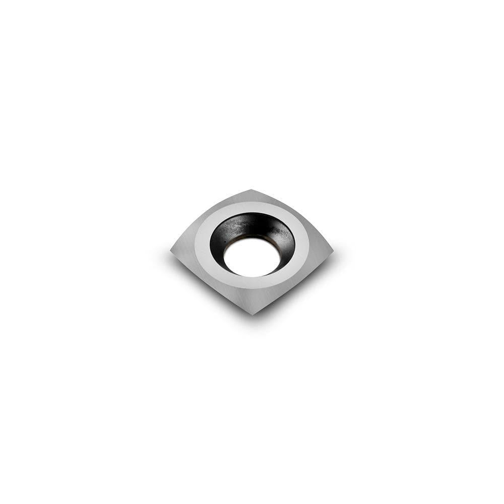 Woodturning Negative Rake Carbide Insert Cutter 15x15x2.5mm R2 for EWT Roughers - FindBuyTool