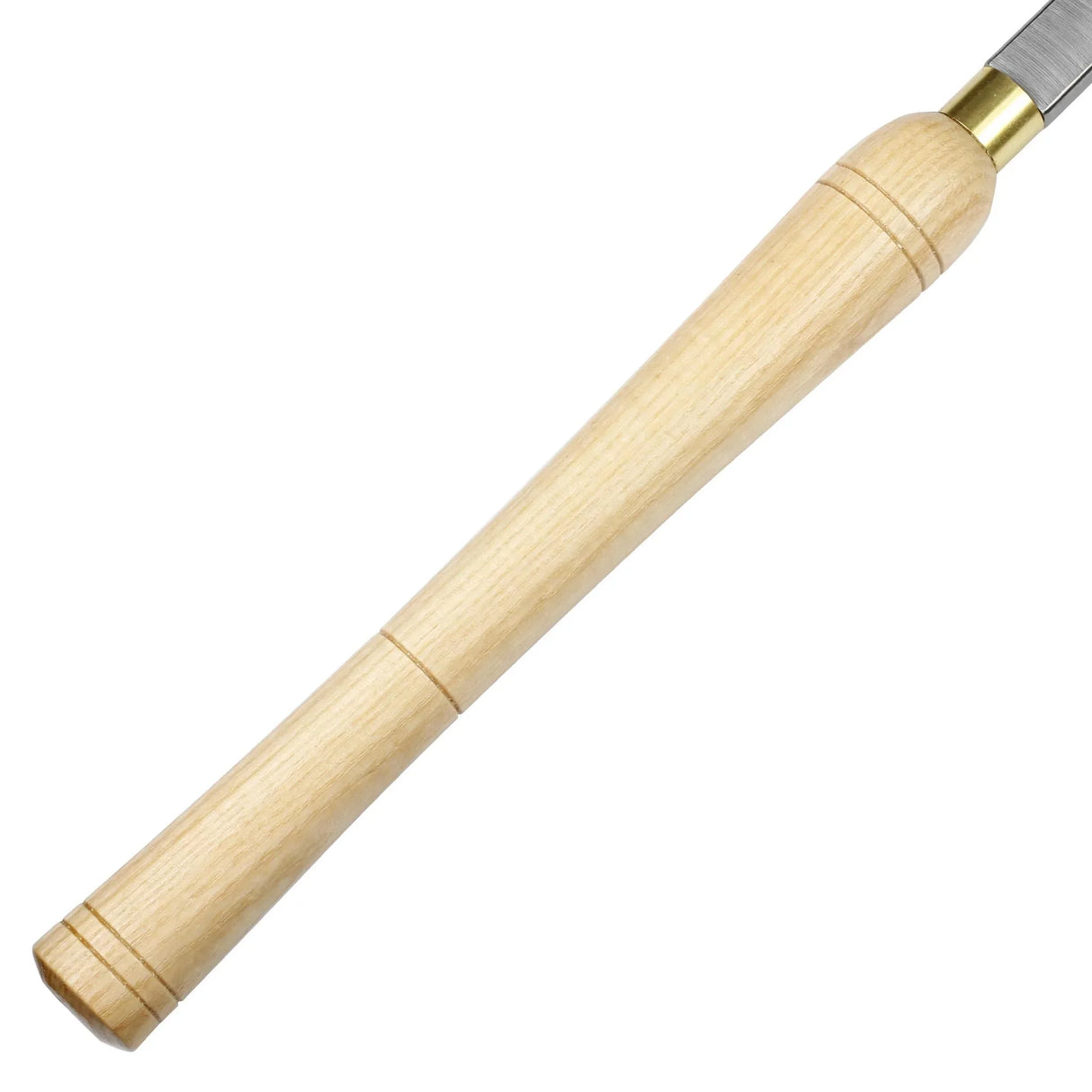 Woodturning Carbide Lathe Tool Full Size Hollower Round Tip-3