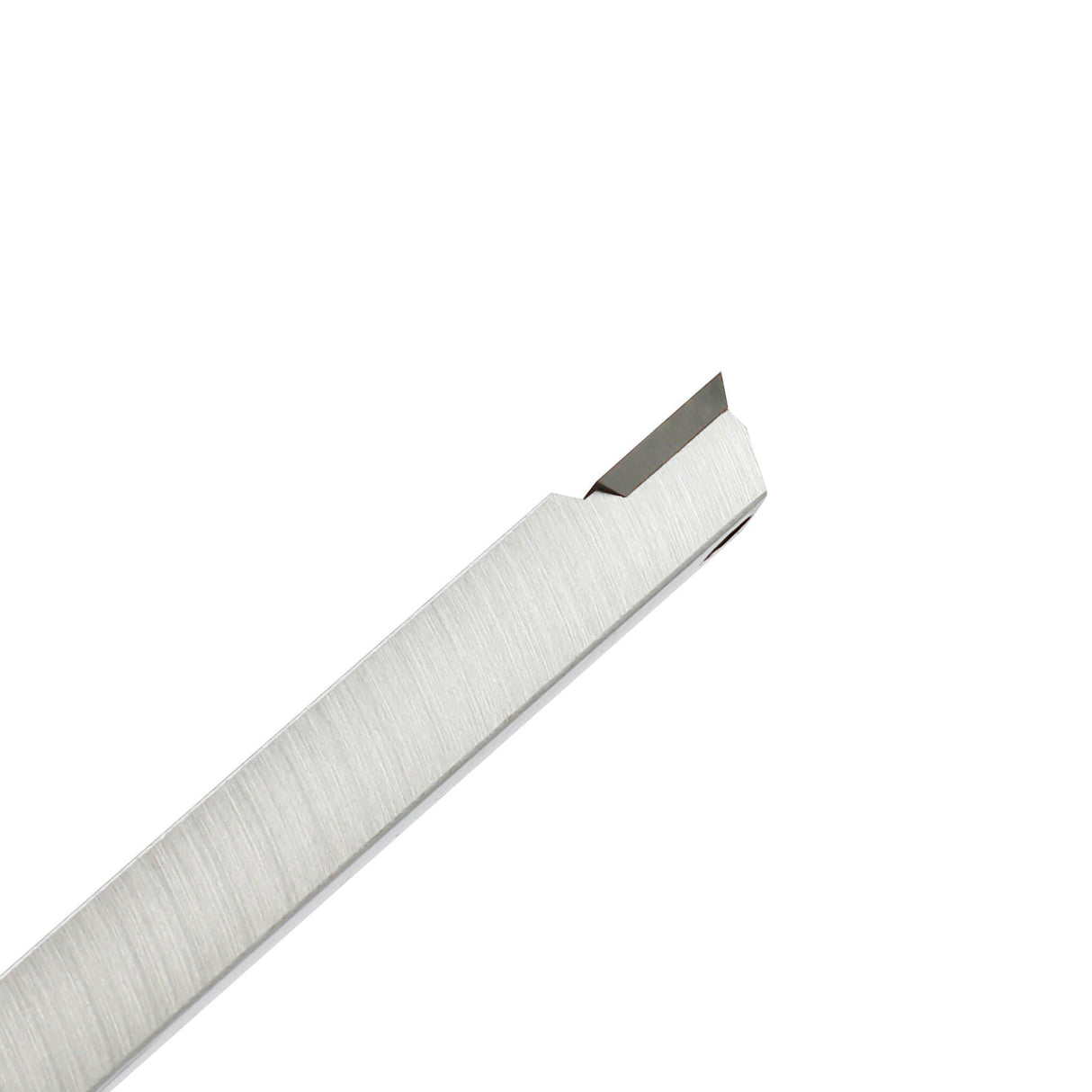 Woodturning Carbide Lathe Tool Mid Size Rougher Square Radius Tip - FindBuyTool