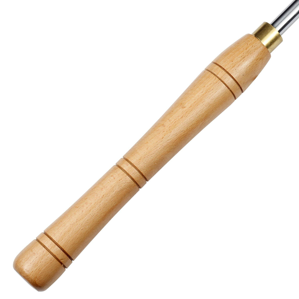 Woodturning Carbide Lathe Tool Mid Size Detailer Diamond Tip - FindBuyTool