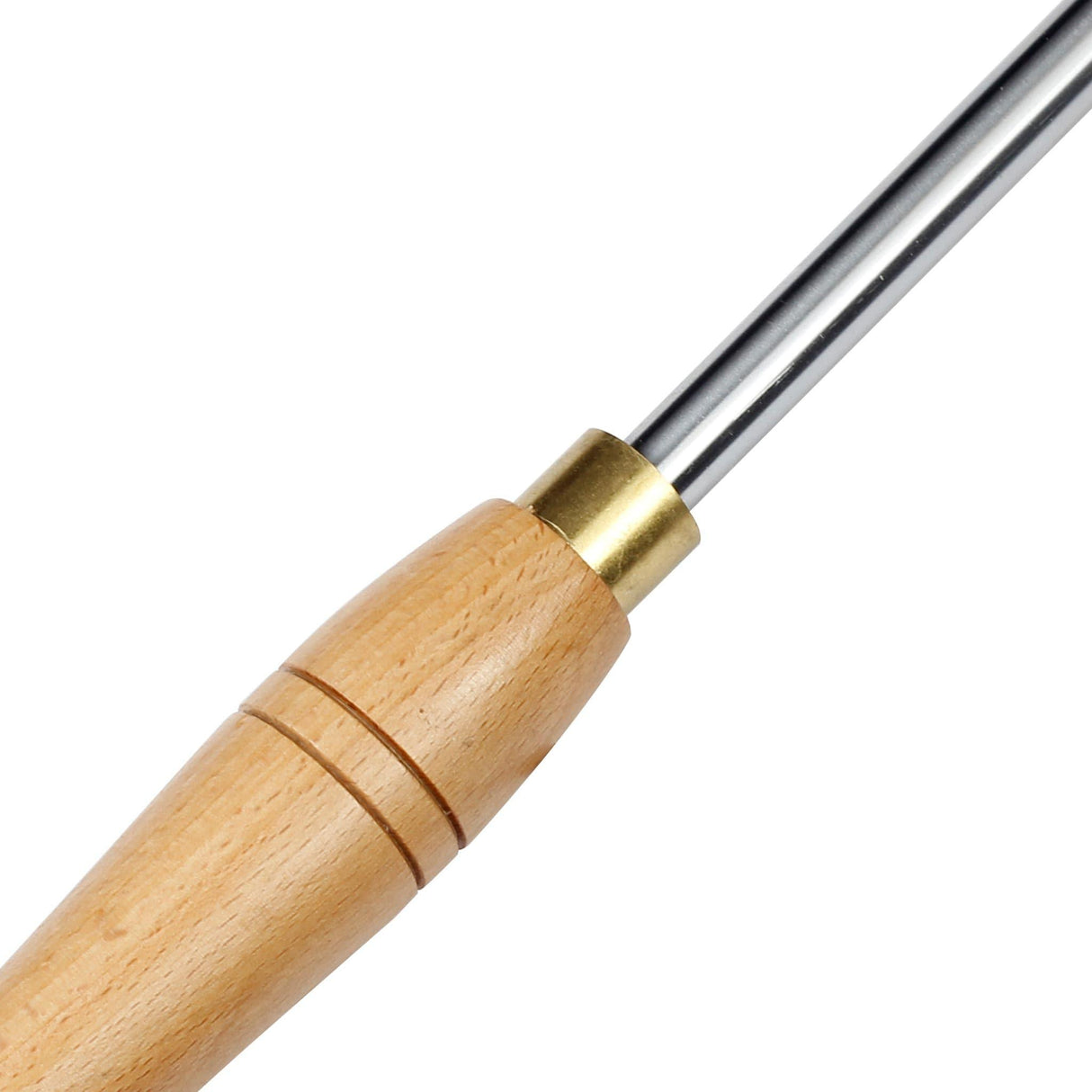 Woodturning Carbide Lathe Tool Mid Size Detailer Diamond Tip - FindBuyTool