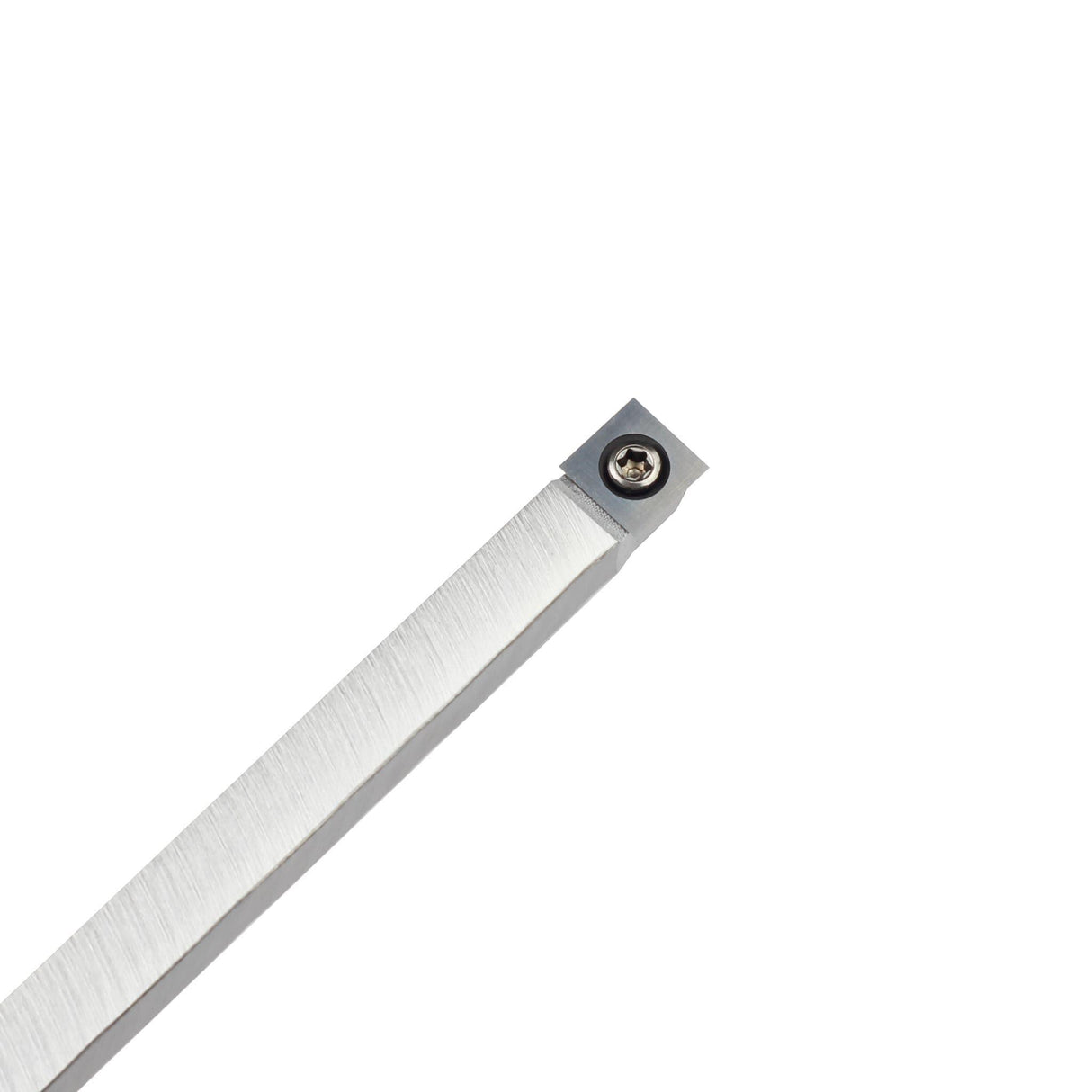 Woodturning Carbide Lathe Tool Mini Size Rougher Square Tip - FindBuyTool