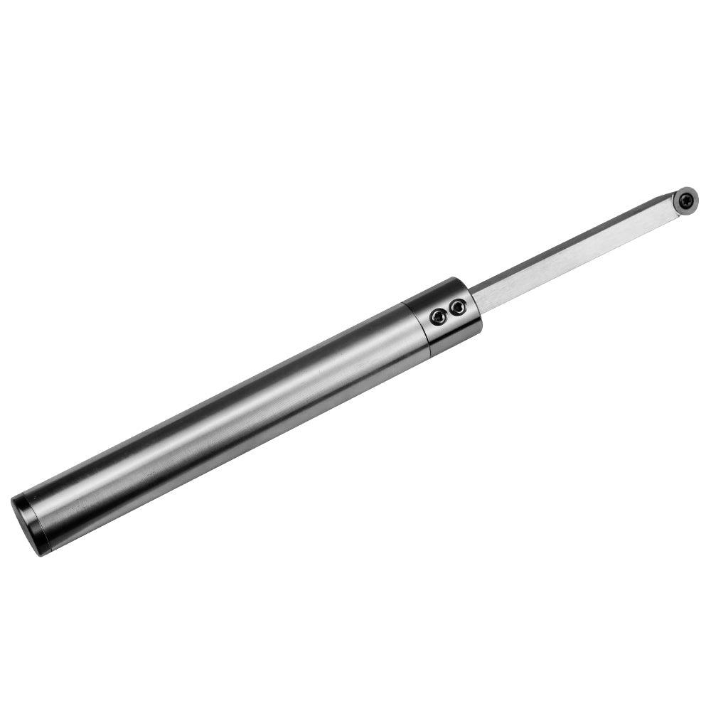 Woodturning Tool Carbide Lathe Chisel Mini Finisher Tool Bar Round Tip - FindBuyTool