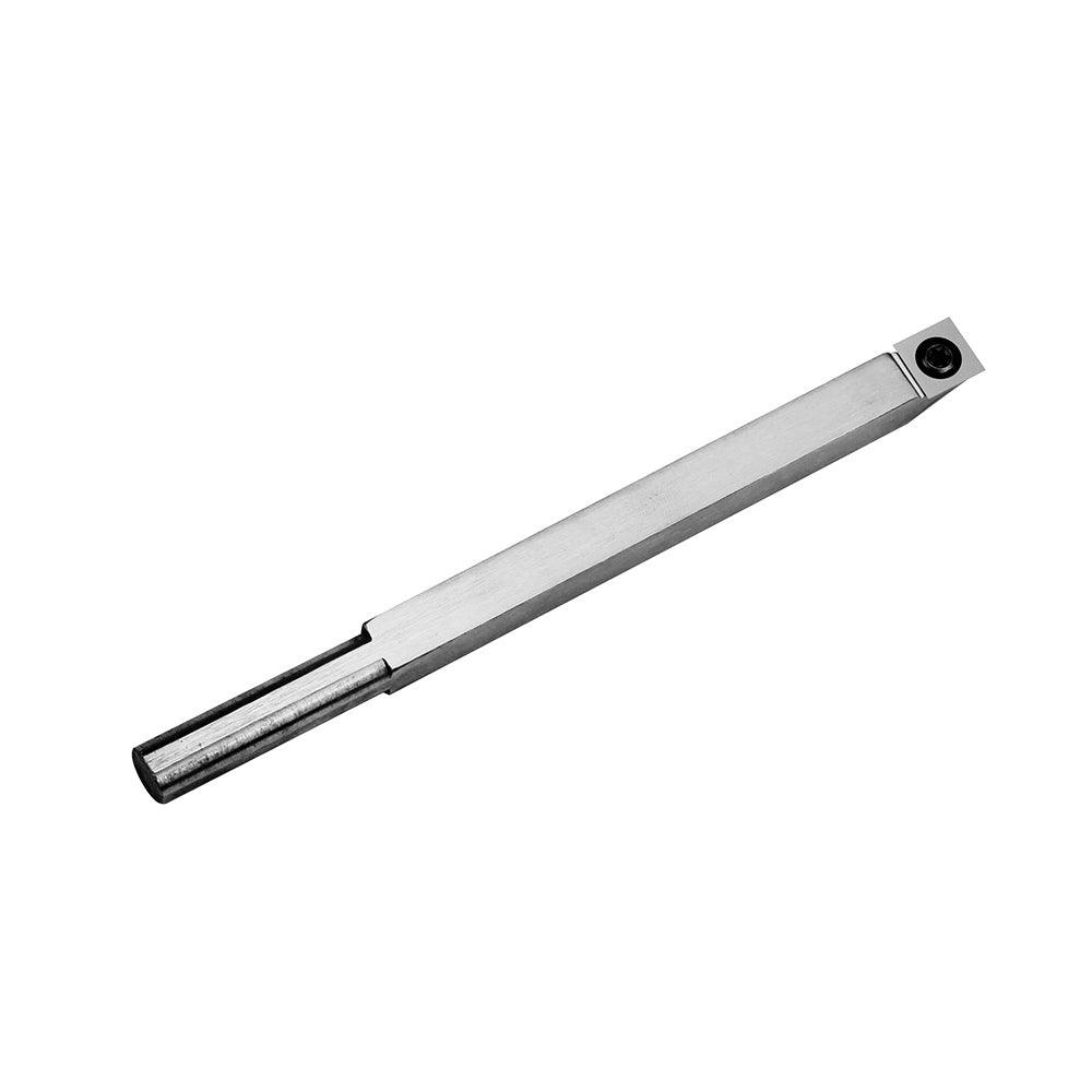 Woodturning Tool Carbide Lathe Chisel Mini Rougher Tool Bar Square Tip - FindBuyTool