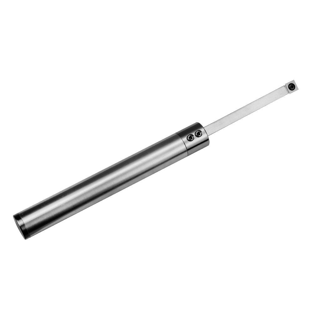 Woodturning Tool Carbide Lathe Chisel Mini Rougher Tool Bar Square Tip - FindBuyTool