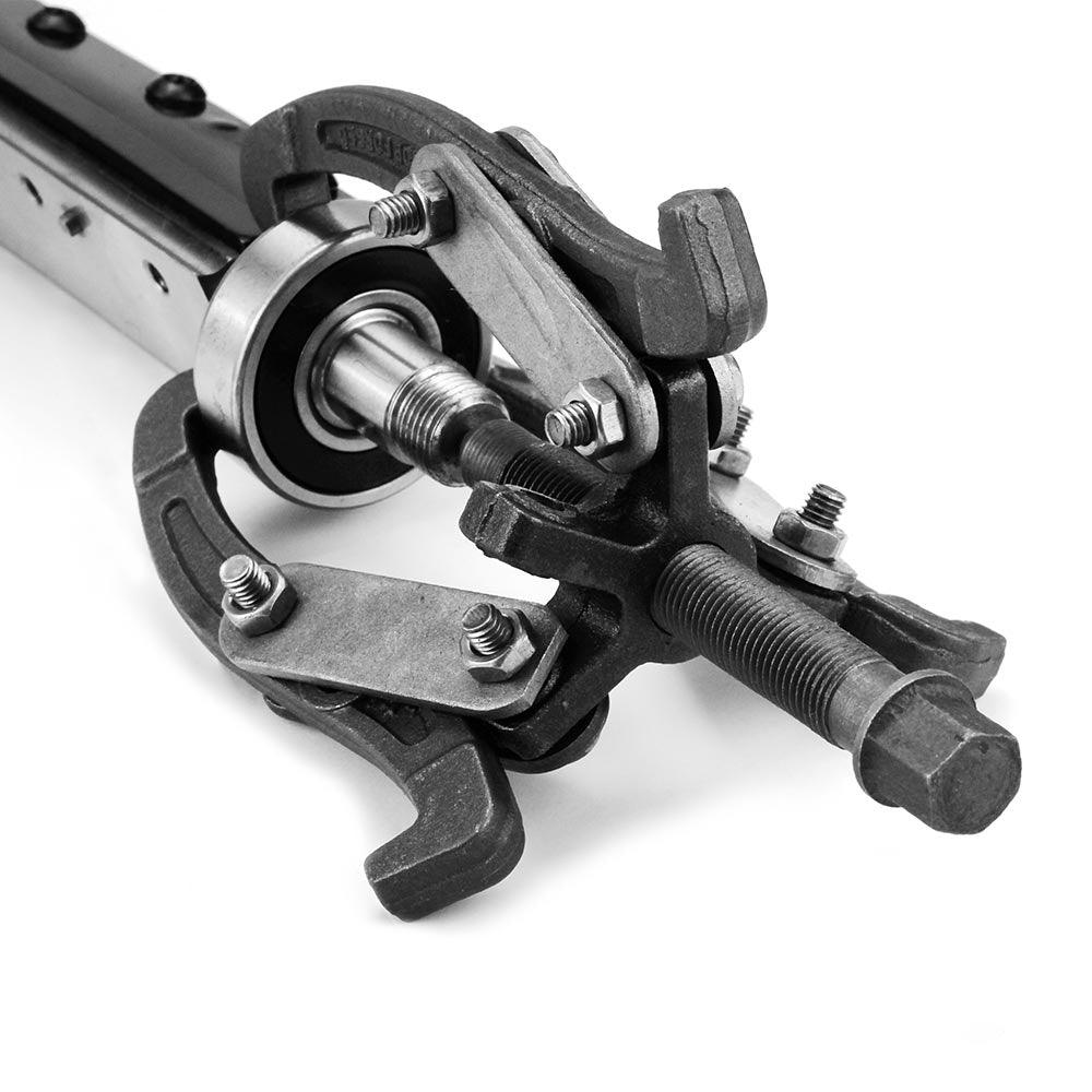Gear Puller 4 Inch with 3 Jaws - FindBuyTool