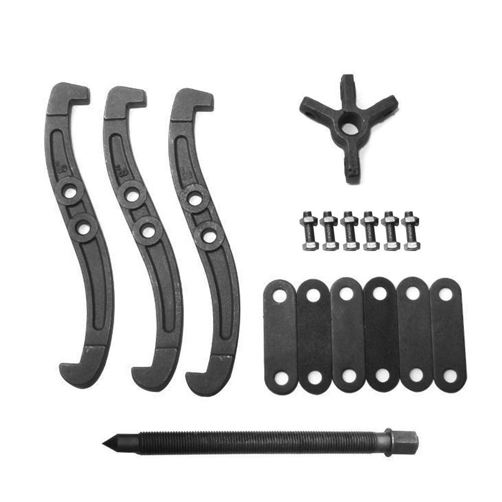 Gear Puller 4 Inch with 3 Jaws - FindBuyTool