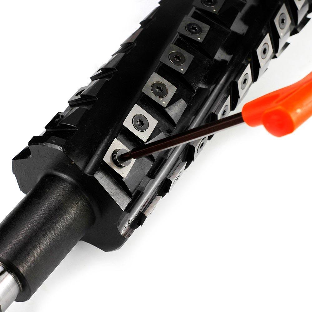 Helical Cutterhead for Warrior W0205 15" Thickness Planer - FindBuyTool