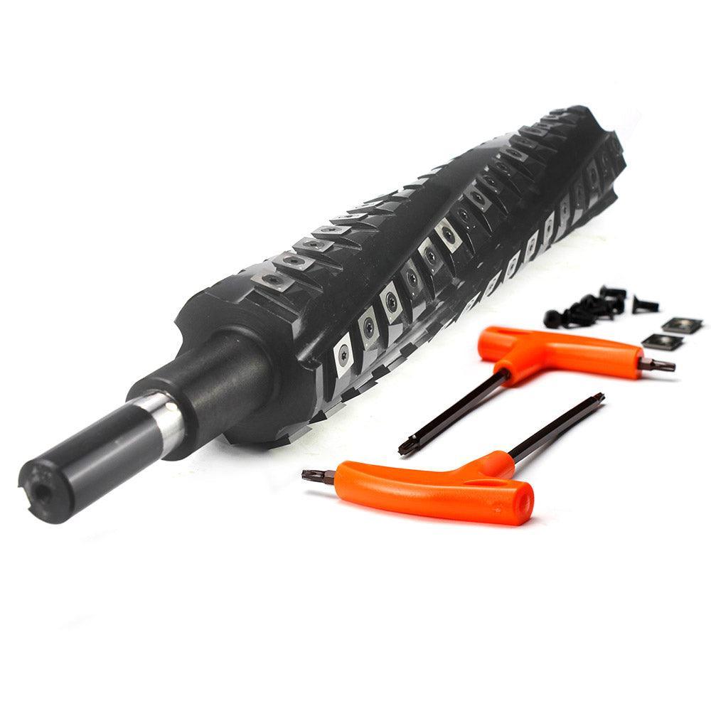 Helical Cutterhead for Warrior W0205 15" Thickness Planer - FindBuyTool