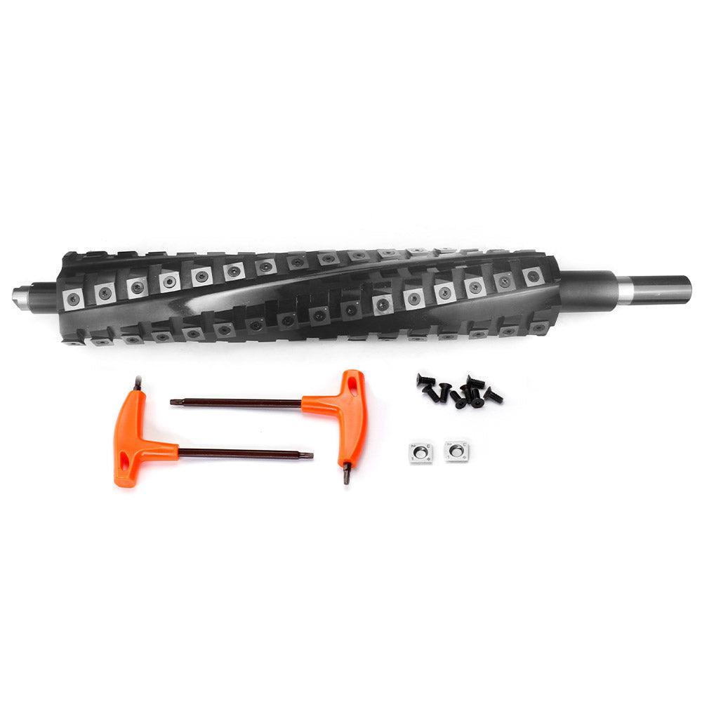 Helical Cutterhead for Warrior W0205 15" Thickness Planer - FindBuyTool