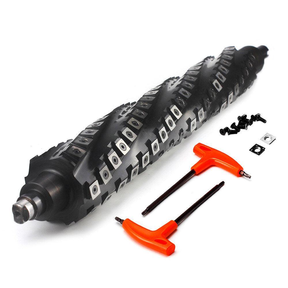 Helical Cutterhead for Warrior W0201 20" Thicknesser - FindBuyTool